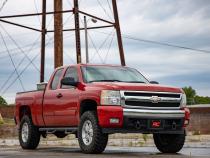5.0 Inch GM Suspension Lift Kit (07-13 1500 PU 2WD) Rough Country