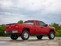5.0 Inch GM Suspension Lift Kit (07-13 1500 PU 2WD) Rough Country