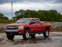 5.0 Inch GM Suspension Lift Kit (07-13 1500 PU 2WD) Rough Country