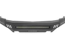 DIY Front Prerunner Bumper Black LEDs 07-13 Chevrolet Silverado 1500 2WD/4WD Rough Country