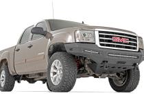07-13 GMC Sierra 1500 Front High Clearance Bumper Kit Rough Country