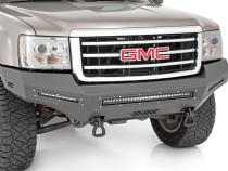 07-13 GMC Sierra 1500 Front High Clearance Bumper Kit Rough Country