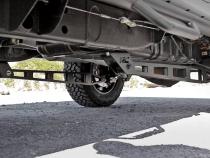 Traction Bar Kit 11-19 Silverado/Sierra 2500/3500HD 4WD Rough Country