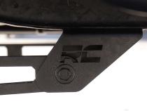 Traction Bar Kit 11-19 Silverado/Sierra 2500/3500HD 4WD Rough Country