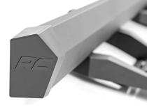 SRX2 Adjustable Aluminum Step Crew Cab 07-18 Chevy/GMC 1500/2500HD/3500HD Rough Country