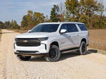 2 Inch Lift Kit M1 Struts Chevy/GMC SUV 1500 4WD (2021-2026) Rough Country