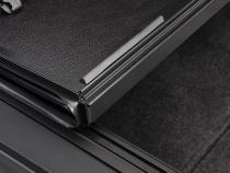 BAKFlip FiberMax Hard Folding Truck Bed Cover 2016-2023 Toyota Tacoma 5 Foot Bed with Deck Rail System BAK