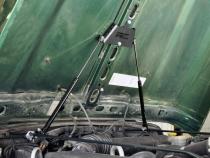 Jeep TJ Hydraulic Hood Assist 97-06 Wrangler TJ Rough Country