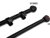 Jeep Front Forged Adjustable Track Bar 2.5-6 Inch 07-18 Wrangler JK Rough Country