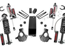3.5 Inch GM Suspension Lift Knuckle Kit w/ Vertex (14-18 1500 PU 4WD Aluminum and Stamped Steel) Rough Country