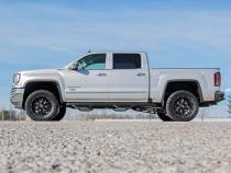 3.5 Inch GM Suspension Lift Knuckle Kit Vertex (14-18 1500 PU 4WD Cast Steel) Rough Country