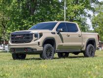 1.5 Inch Leveling Kit AT4X GMC Sierra 1500 4WD (22-23) Rough Country
