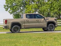1.5 Inch Leveling Kit AT4X GMC Sierra 1500 4WD (22-23) Rough Country