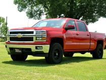 2 Inch Leveling Lift Kit 07-18 Avalanche 1500/07-20 SUV Rough Country