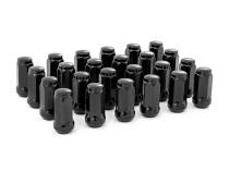 M14 x 1.5 Lug Nut Set of 24 Black Standard Rough Country