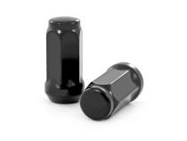 M14 x 1.5 Lug Nut Set of 24 Black Standard Rough Country
