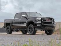 3.5 Inch Suspension Lift Kit w/Forged Upper Control Arms 07-16 Silverado/Sierra 1500 4WD Rough Country