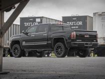3.5 Inch Lift Kit Forged UCA Vertex/V2 Red Silverado/Sierra 1500 (07-16) Rough Country