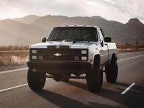 6 Inch Suspension Lift System 52 Inch Rear Springs 77-91 C10/K10/K5 Blazer/Jimmy Rough Country