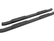 GM Oval Nerf Step Bars (07-18 GM 1500, 07-19 2500HD/3500 HD, 19 Classic Crew Cab) Rough Country