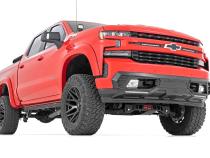 6 Inch Suspension Lift Kit Lifted Struts 19-20 Silverado 1500 4WD/2WD Rough Country