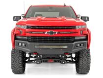6 Inch Suspension Lift Kit Vertex Shocks 19-20 Silverado/Sierra 1500 4WD/2WD Rough Country