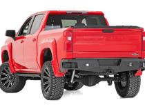 6 Inch Suspension Lift Kit Vertex Coilovers &amp;amp; V2 Shocks 19-20 Silverado/Sierra 1500 4WD/2WD Rough Country