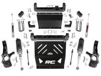 4 Inch Suspension Lift Kit Lifted Struts 15-22 Canyon/Colorado 2WD/4WD Rough Country
