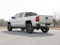 5 Inch Suspension Lift Kit w/N3 14-18 Silverado/Sierra 1500 4WD Aluminum/Stamped Steel Rough Country