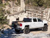 BAKFlip G2 2020-2026 Silverado/Sierra 2500 HD/3500 HD 6 Foot 10 Inch Bed BAK