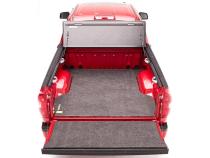 BAKFlip G2 Hard Folding Truck Bed Cover Rail Mounts Near Top of Bed Rail Rails Can Be Lowered Using Drop Down Brackets 2007-2021 Toyota Tundra 5 Foot 6 Inch Bed without Deck Rail System without Trail Special Edition Storage Boxes BAK