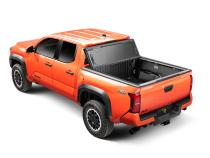 BAKFlip G2 Hard Folding Truck Bed Cover 2016-2023 Toyota Tacoma 5 Foot Bed with Deck Rail System BAK