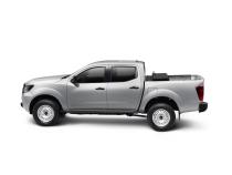 BAKFlip G2 Hard Folding Truck Bed Cover 2005-2021 Nissan Frontier 4 Foot 11 Inch Bed BAK