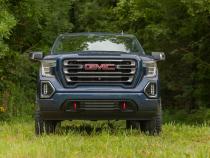 3.5 Inch Lift Kit Vertex Red GMC Sierra 1500 2WD/4WD (2019-2025) Rough Country