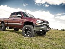 6 Inch Suspension Lift Kit 99-06 Silverado/Sierra 1500 2WD Rough Country