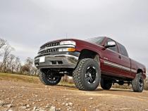 6 Inch Suspension Lift Kit 99-06 Silverado/Sierra 1500 2WD Rough Country