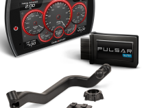 Pulsar LT andTrinity 2 Monitor Kit 19-22 GM Gas Truck The ultimate in control and monitoring DiabloSport