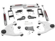 2.5 Inch Suspension Lift Kit 91-04 Sonoma 83-05 S10 Blazer 83-01 S15 Jimmy 82-04 S10 Pickup Rough Country