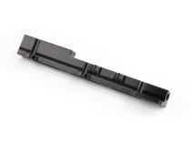 High Volume Fuel Rail. Black. Honda Fits Honda B16A2 and B16A3 AEM Electronics