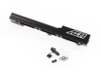High Volume Fuel Rail. Black. Honda Fits Honda B16A2 and B16A3 AEM Electronics