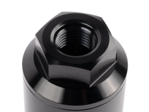 Universal High Volume 100GPH, -6AN ORB, 10 Micron Fuel Filter AEM Electronics