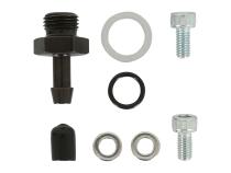Adjustable Fuel Pressure Regulator Fits Acura/Honda B20Z2 F20C1/F22C1 F23A 1/4/5 D16Y 5/7 AEM Electronics