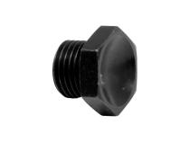 High Volume Fuel Rail Port Plug -6 (9/16 in.-18) AEM Electronics