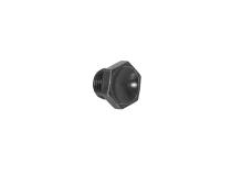 High Volume Fuel Rail Port Plug -6 (9/16 in.-18) AEM Electronics