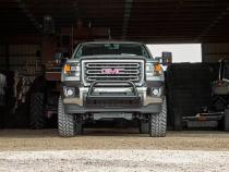 5.0 Inch GM NTD Suspension Lift Kit (11-19 2500HD/3500HD) Rough Country