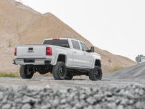 5.0 Inch GM NTD Suspension Lift Kit (11-19 2500HD/3500HD) Rough Country