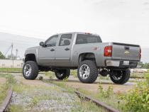 7.5 Inch Suspension Lift Kit Strut Spacer 07-13 Silverado/Sierra 1500 Rough Country