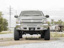 7.5 Inch Suspension Lift Kit Strut Spacer 07-13 Silverado/Sierra 1500 Rough Country