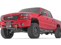 6.0 Inch GM NTD Suspension Lift Kit 99-06 1500 PU 4WD Rough Country