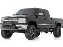6.0 Inch GM NTD Suspension Lift Kit 99-06 1500 PU 4WD Rough Country